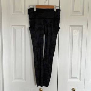 Lululemon fast and free high-rise tight 25”